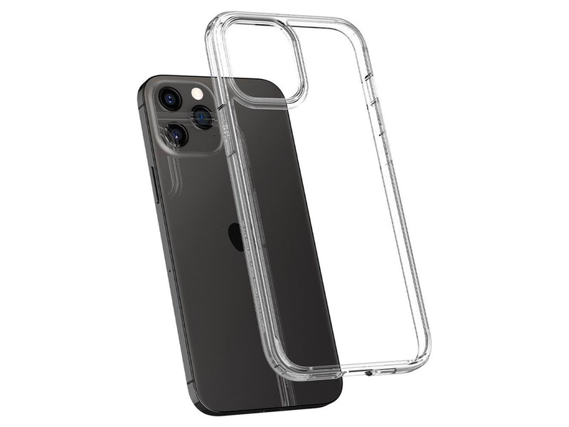 Spigen Ultra Hybrid - clear - iPhone 12 Pro Max