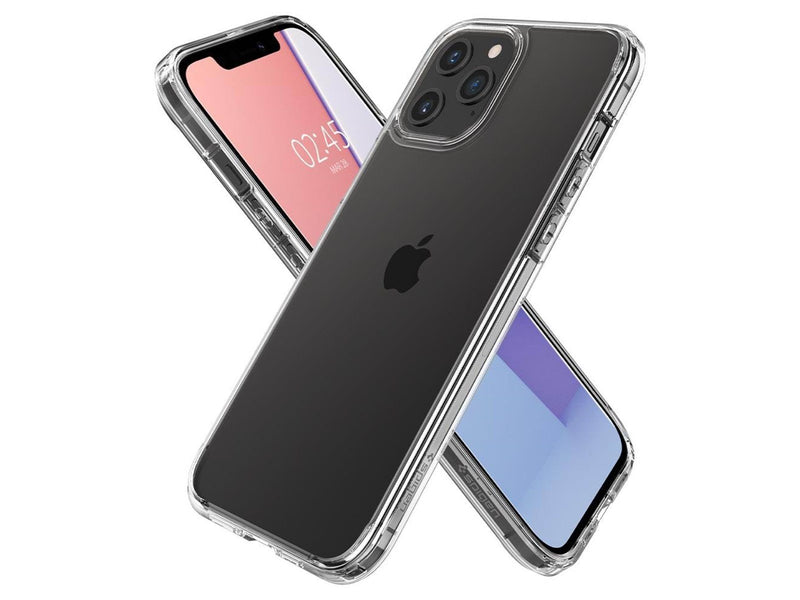 Spigen Ultra Hybrid - clear - iPhone 12 Pro Max
