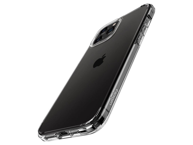 Spigen Ultra Hybrid - clear - iPhone 12 Pro Max