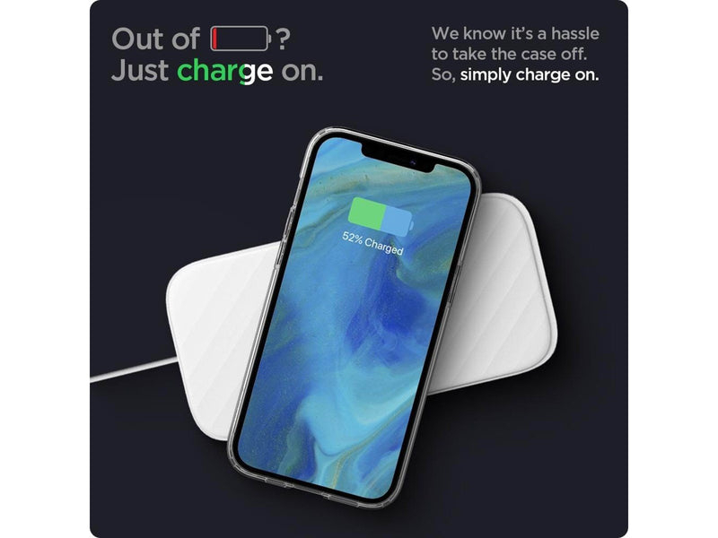 Spigen Ultra Hybrid - clear - iPhone 12 Pro Max