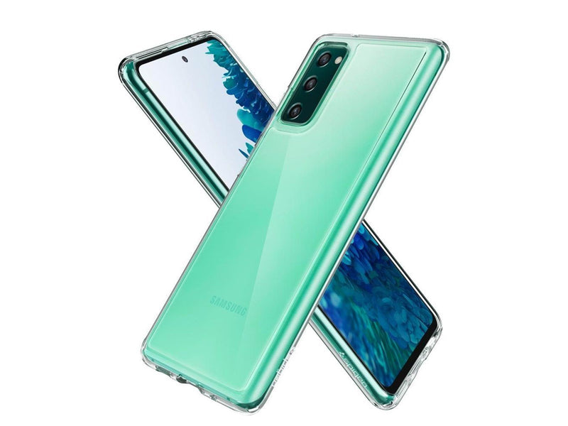 Spigen Ultra Hybrid - clear - Galaxy S20 FE/FE 5G