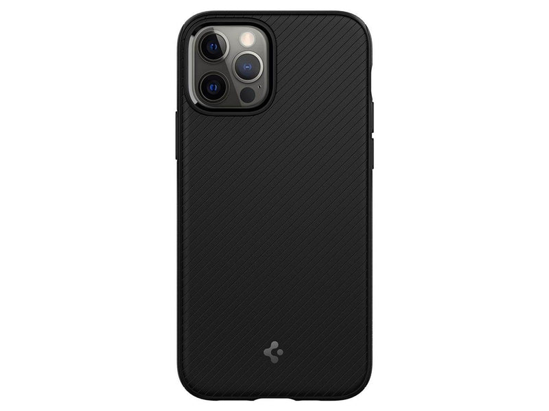 Spigen Mag Armor MagSafe - black - iPhone 12/Pro