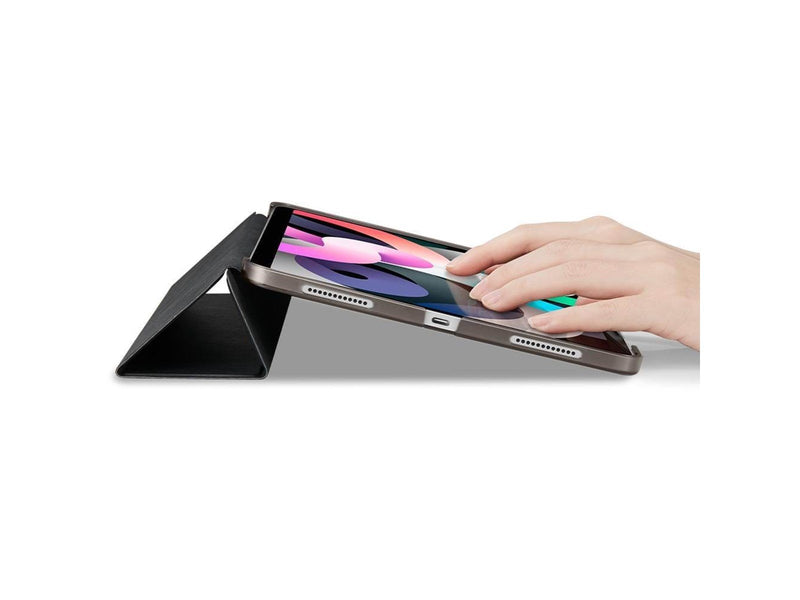 Spigen Smart Fold - Black - iPad Air 10.9" (2022/2020)/11" 2024/2025
