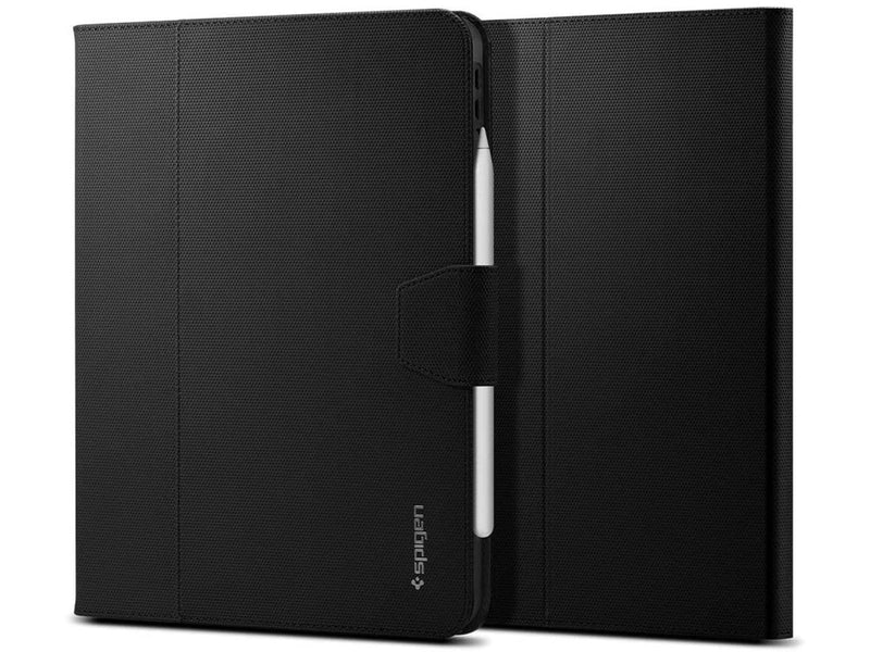 Spigen Liquid Air Folio - Black - iPad Air 10.9" (2022/2020)/11" 2024/2025
