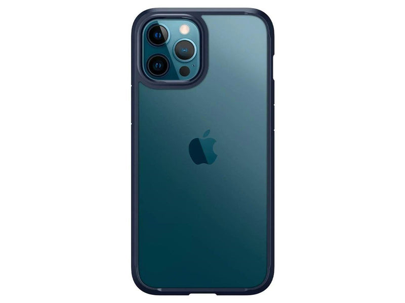 Spigen Ultra Hybrid - navy blue - iPhone 12/iPhone 12 Pro