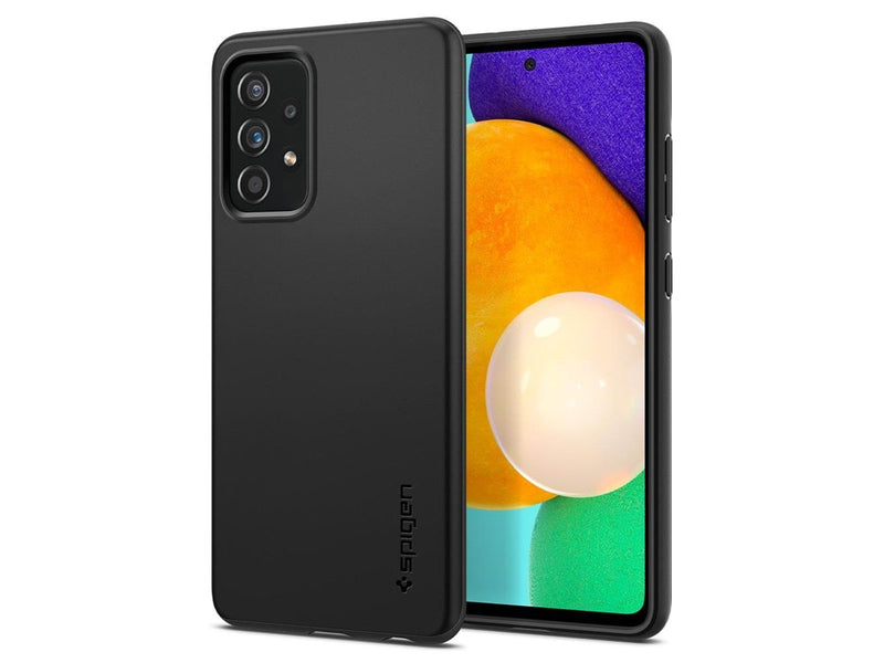 Spigen Thin Fit - black - Samsung Galaxy A52s 5G/Galaxy A52 (LTE/5G)