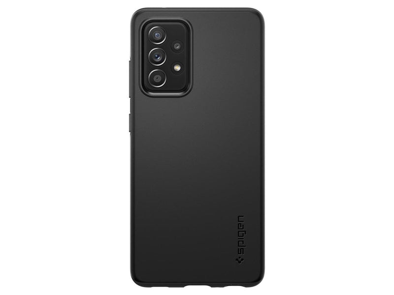 Spigen Thin Fit - black - Samsung Galaxy A52s 5G/Galaxy A52 (LTE/5G)