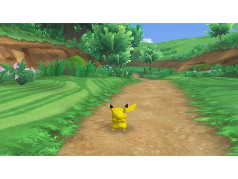 PokePark: Pikachu's Adventure - Nintendo Wii - Abenteuer - PEGI 3