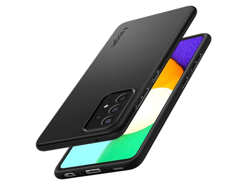 Spigen Thin Fit - black - Samsung Galaxy A52s 5G/Galaxy A52 (LTE/5G)
