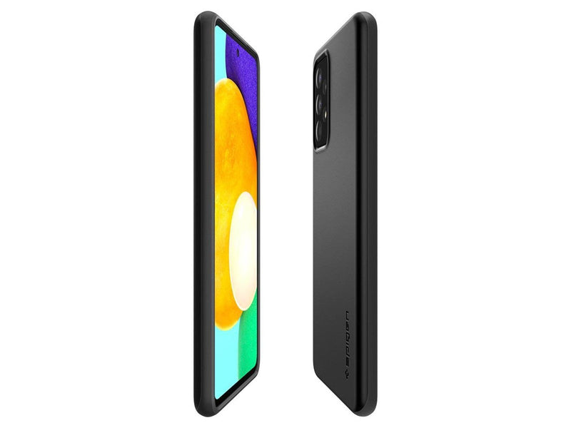 Spigen Thin Fit - black - Samsung Galaxy A52s 5G/Galaxy A52 (LTE/5G)