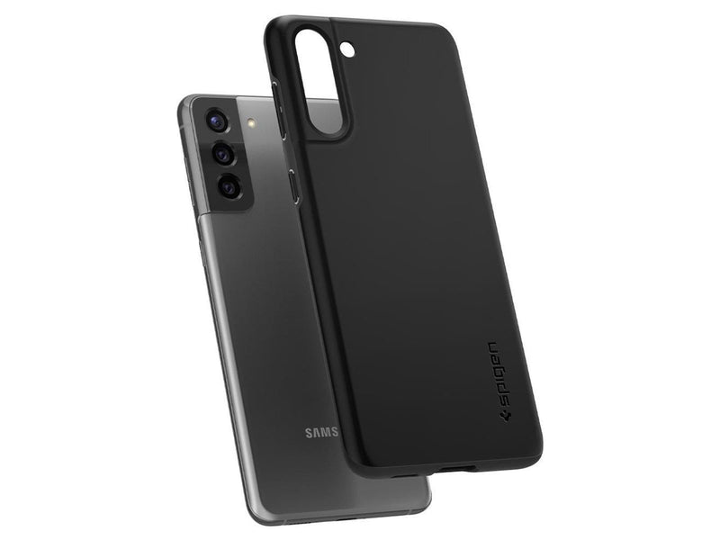 Spigen Thin Fit - black - Galaxy S21