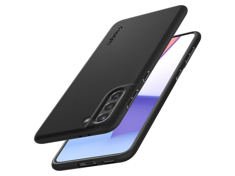 Spigen Thin Fit - black - Galaxy S21