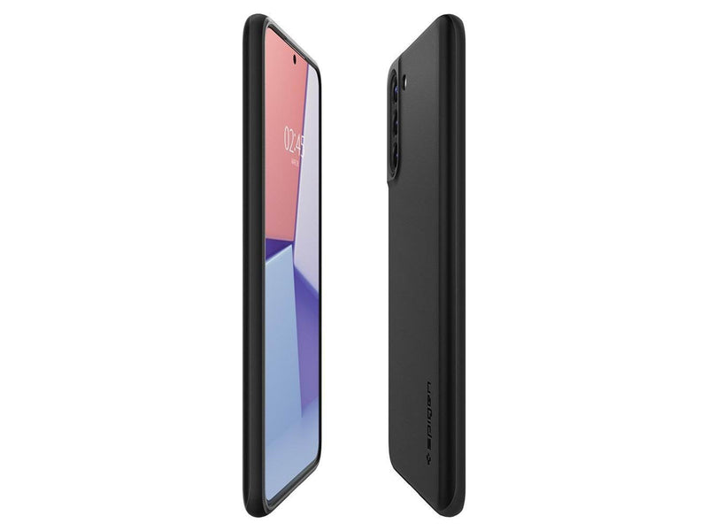 Spigen Thin Fit - black - Galaxy S21
