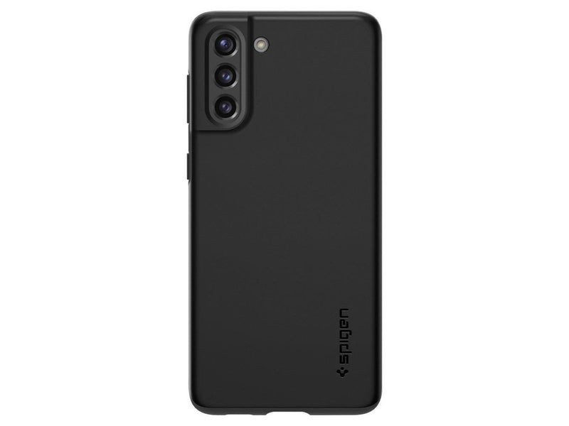 Spigen Thin Fit - black - Galaxy S21