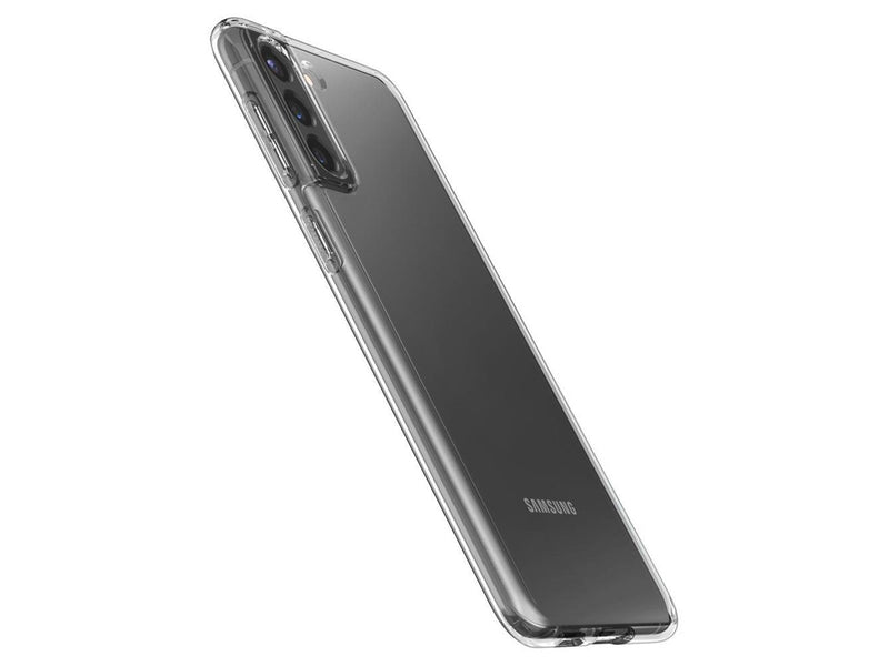 Spigen Liquid Crystal - clear - Galaxy S21