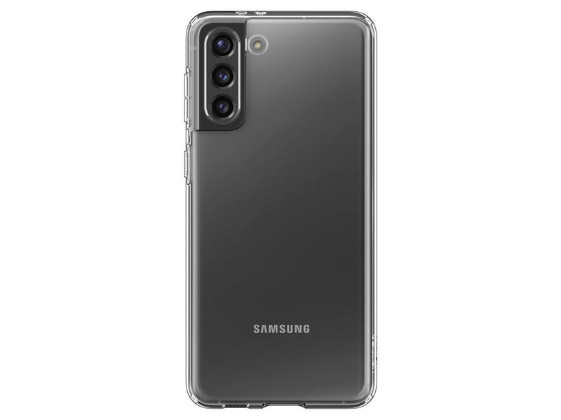 Spigen Liquid Crystal - clear - Galaxy S21