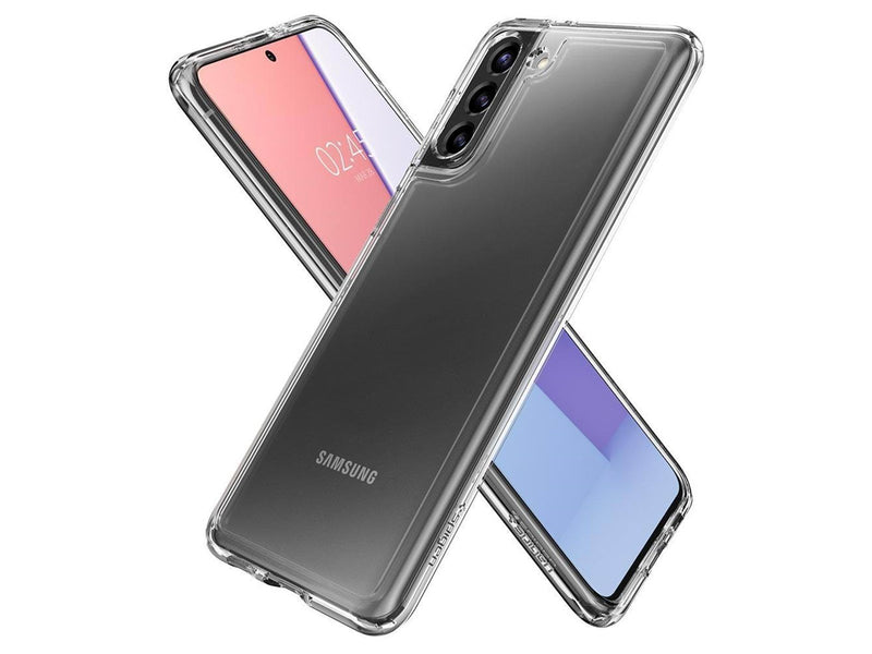 Spigen Ultra Hybrid - clear - Galaxy S21