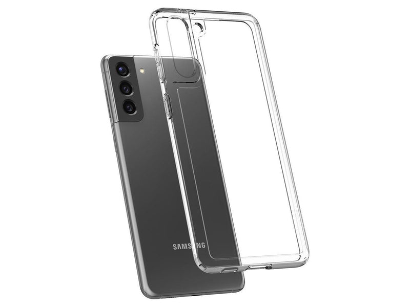 Spigen Ultra Hybrid - clear - Galaxy S21