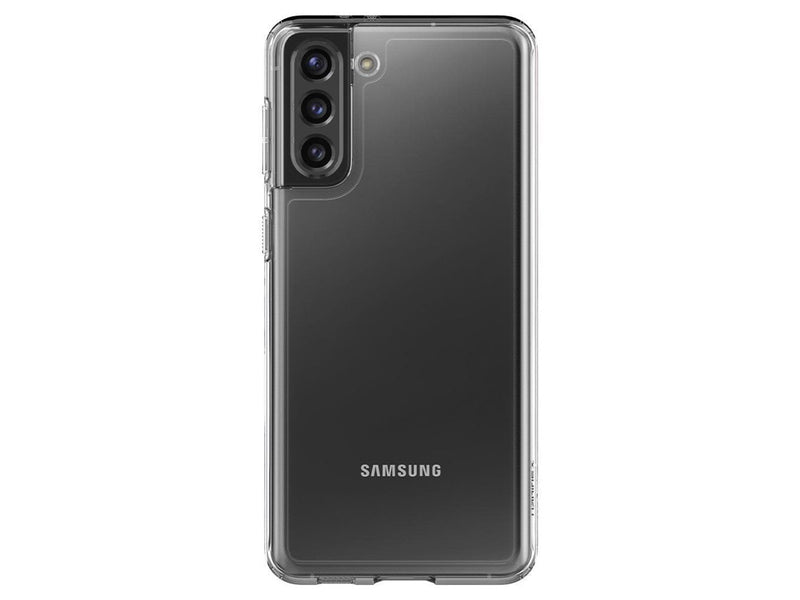 Spigen Ultra Hybrid - clear - Galaxy S21