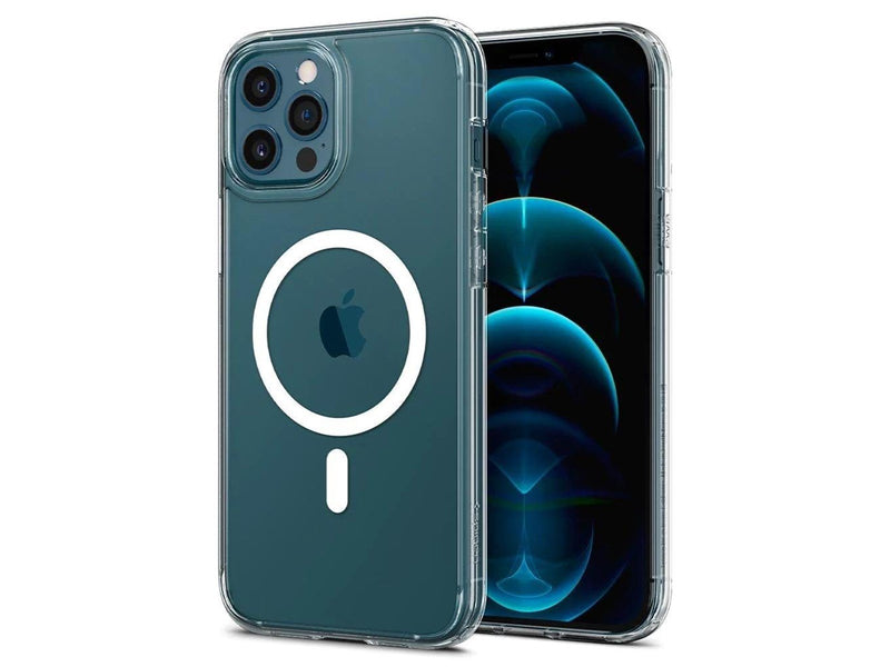 Spigen Ultra Hybrid MagSafe - white - iPhone 12/iPhone 12 Pro