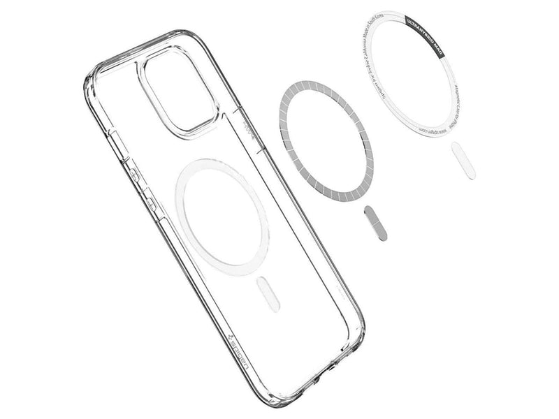 Spigen Ultra Hybrid MagSafe - white - iPhone 12/iPhone 12 Pro