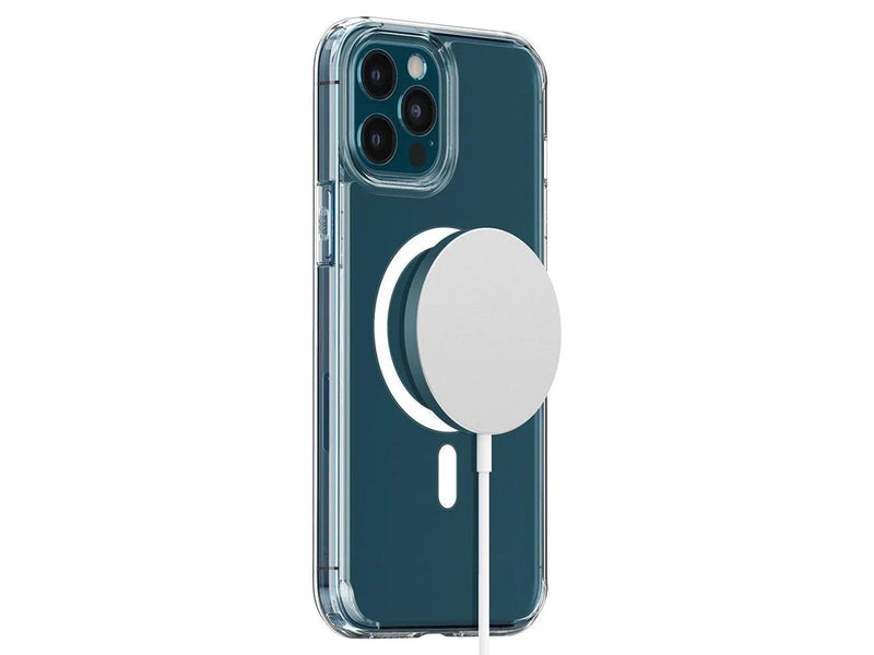 Spigen Ultra Hybrid MagSafe - white - iPhone 12/iPhone 12 Pro