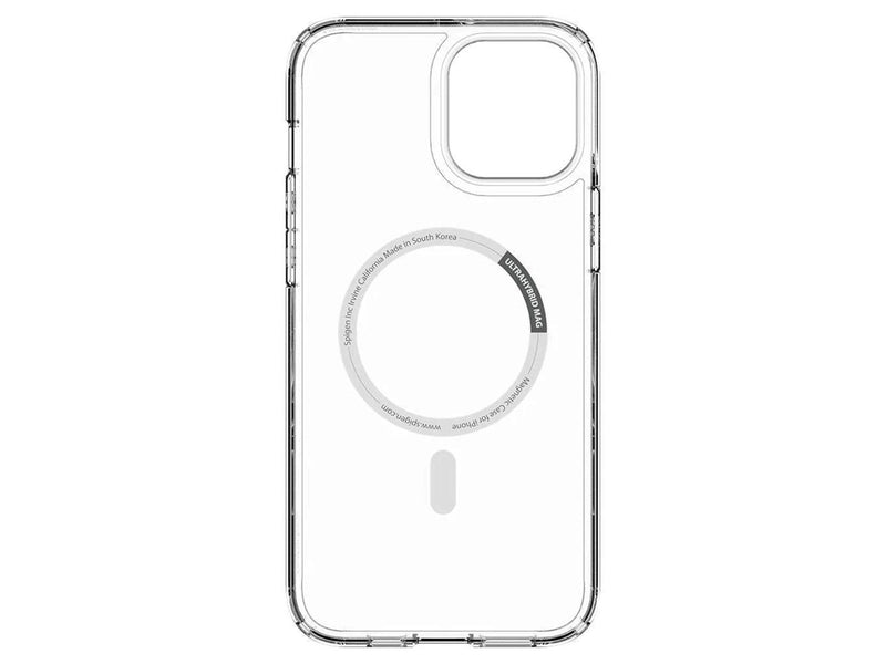 Spigen Ultra Hybrid MagSafe - white - iPhone 12/iPhone 12 Pro