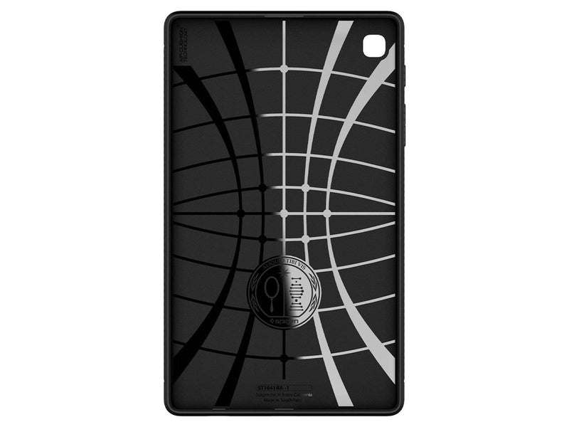 Spigen Rugged Armor - black - Galaxy Tab A7 Lite