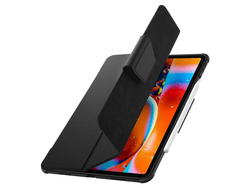 Spigen Rugged Armor Pro - black - iPad Pro 12.9" (2022/2021)