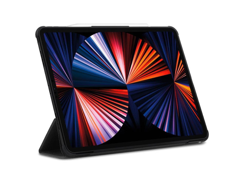 Spigen Rugged Armor Pro - black - iPad Pro 12.9" (2022/2021)