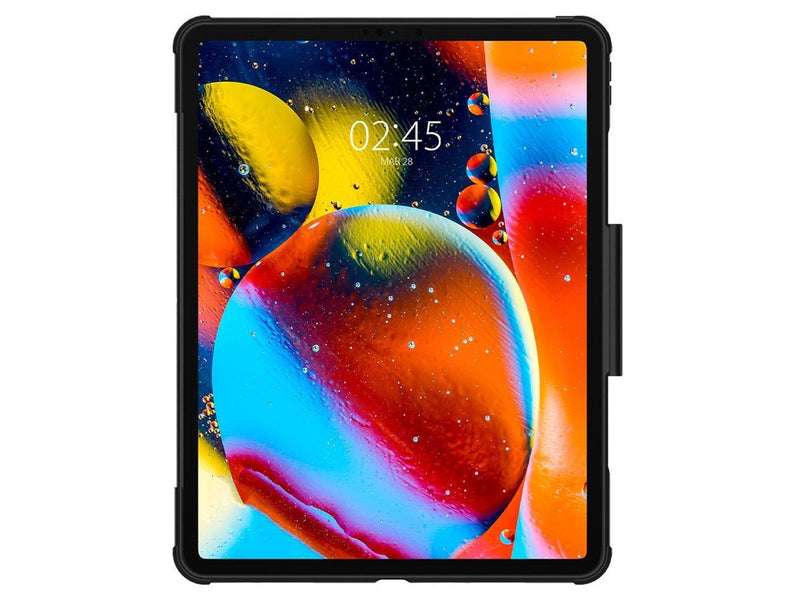 Spigen Rugged Armor Pro - black - iPad Pro 12.9" (2022/2021)