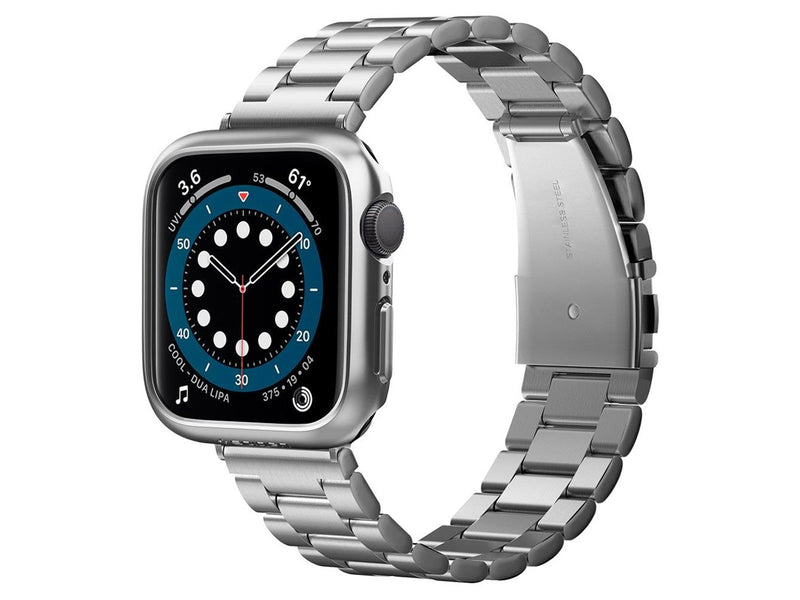 Spigen Thin Fit - graphite - Apple Watch SE 2022/6/SE/5/4 (44 mm)