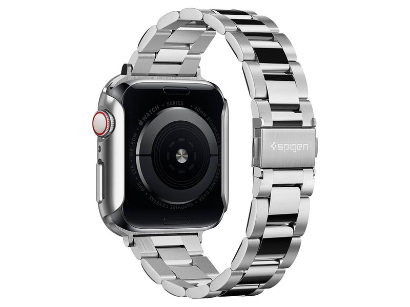 Spigen Thin Fit - graphite - Apple Watch SE 2022/6/SE/5/4 (44 mm)