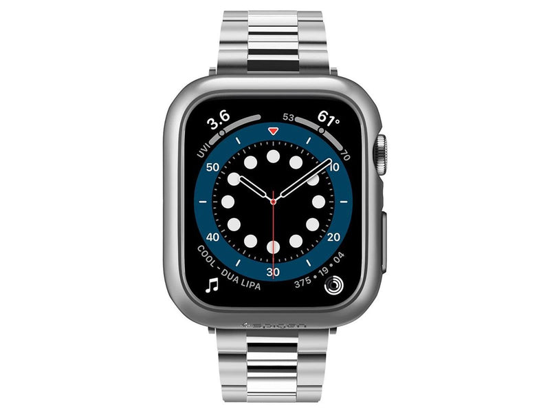 Spigen Thin Fit - graphite - Apple Watch SE 2022/6/SE/5/4 (44 mm)
