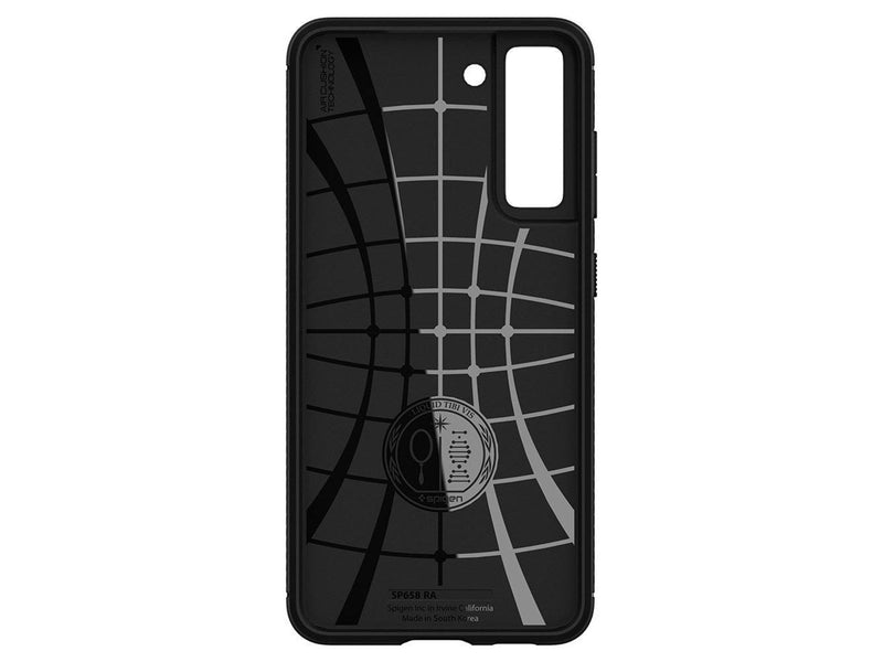 Spigen Rugged Armor - black - Samsung Galaxy S21 FE 5G