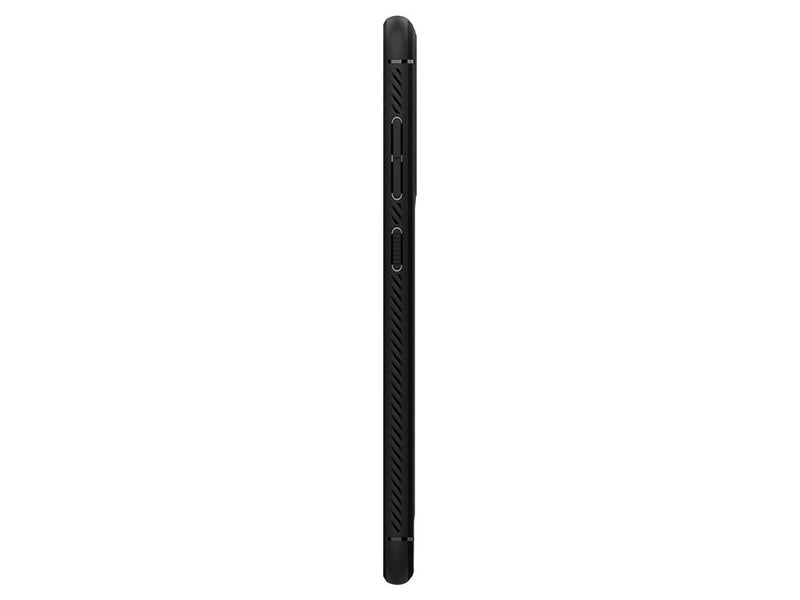 Spigen Rugged Armor - black - Samsung Galaxy S21 FE 5G