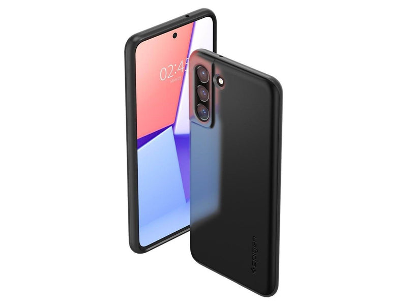 Spigen Thin Fit - black - Samsung Galaxy S21 FE 5G