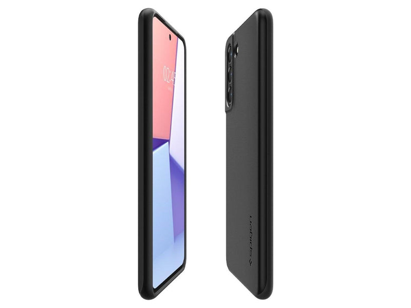 Spigen Thin Fit - black - Samsung Galaxy S21 FE 5G