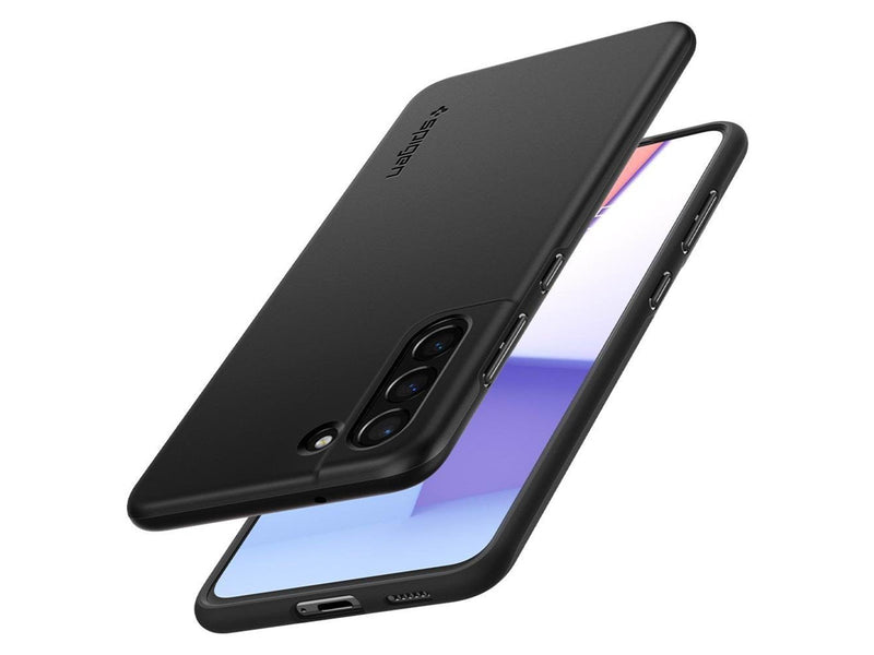 Spigen Thin Fit - black - Samsung Galaxy S21 FE 5G