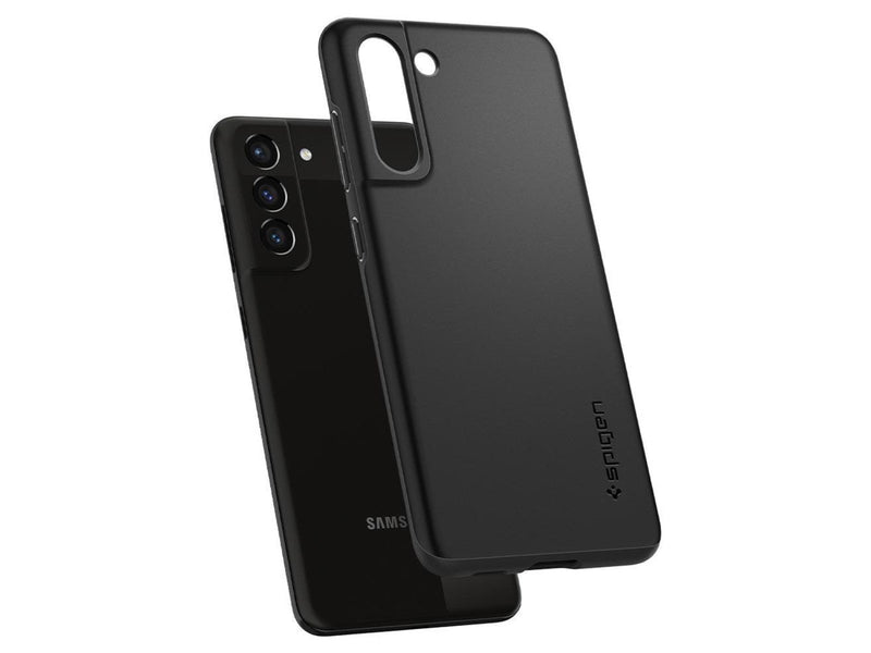 Spigen Thin Fit - black - Samsung Galaxy S21 FE 5G