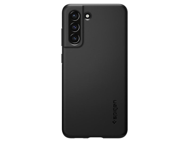 Spigen Thin Fit - black - Samsung Galaxy S21 FE 5G