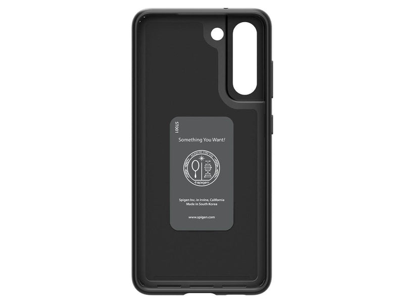 Spigen Thin Fit - black - Samsung Galaxy S21 FE 5G