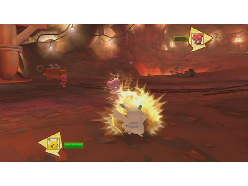 PokePark: Pikachu's Adventure - Nintendo Wii - Abenteuer - PEGI 3