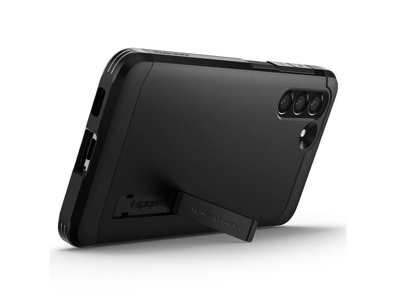 Spigen Tough Armor - black - Samsung Galaxy S21 FE 5G
