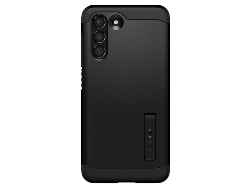 Spigen Tough Armor - black - Samsung Galaxy S21 FE 5G