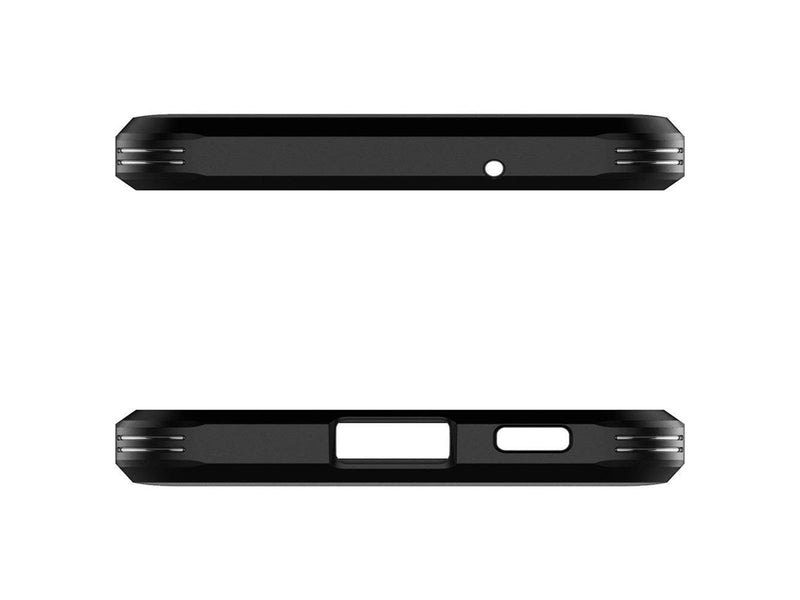 Spigen Tough Armor - black - Samsung Galaxy S21 FE 5G