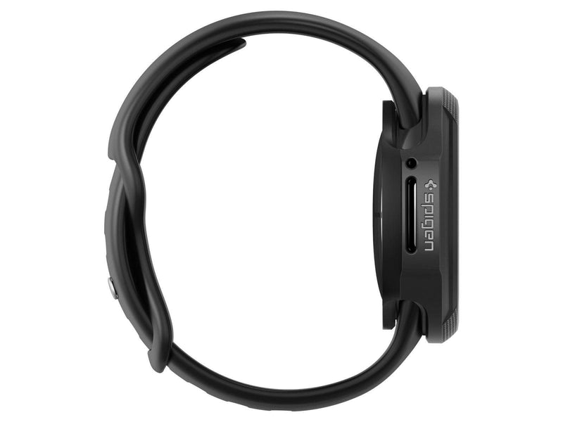Spigen Liquid Air - matte black - Google Pixel Watch 2/1