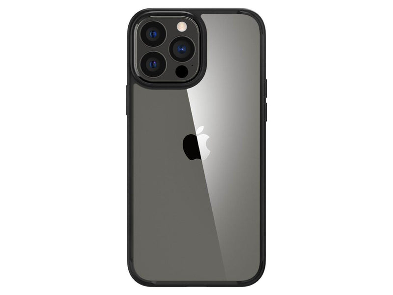 Spigen Ultra Hybrid - m. black - iPhone 13 Pro Max