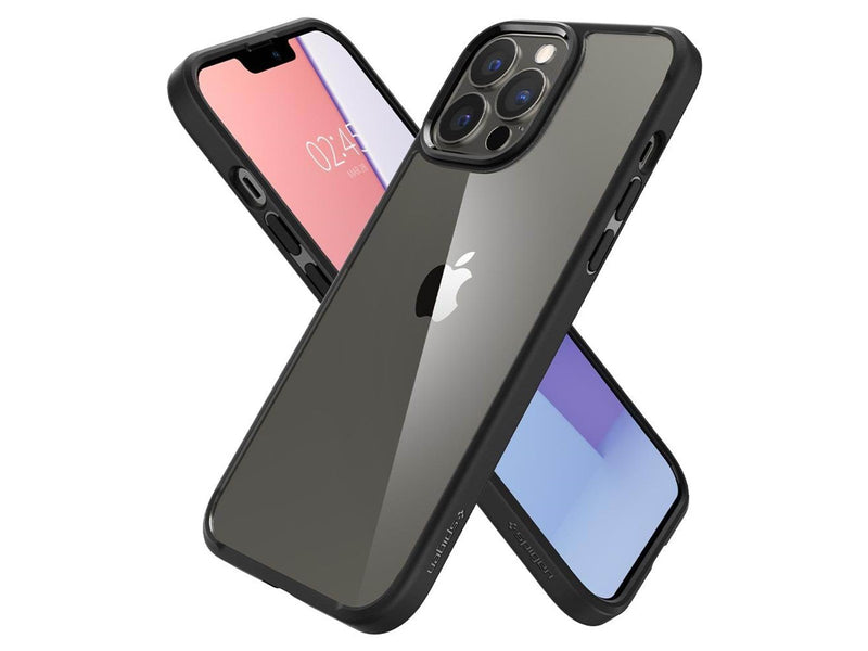Spigen Ultra Hybrid - m. black - iPhone 13 Pro Max