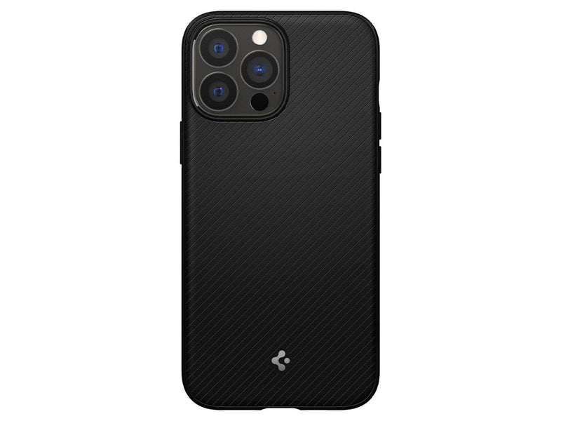 Spigen Mag Armor MagSafe - matte black - iPhone 13 Pro Max